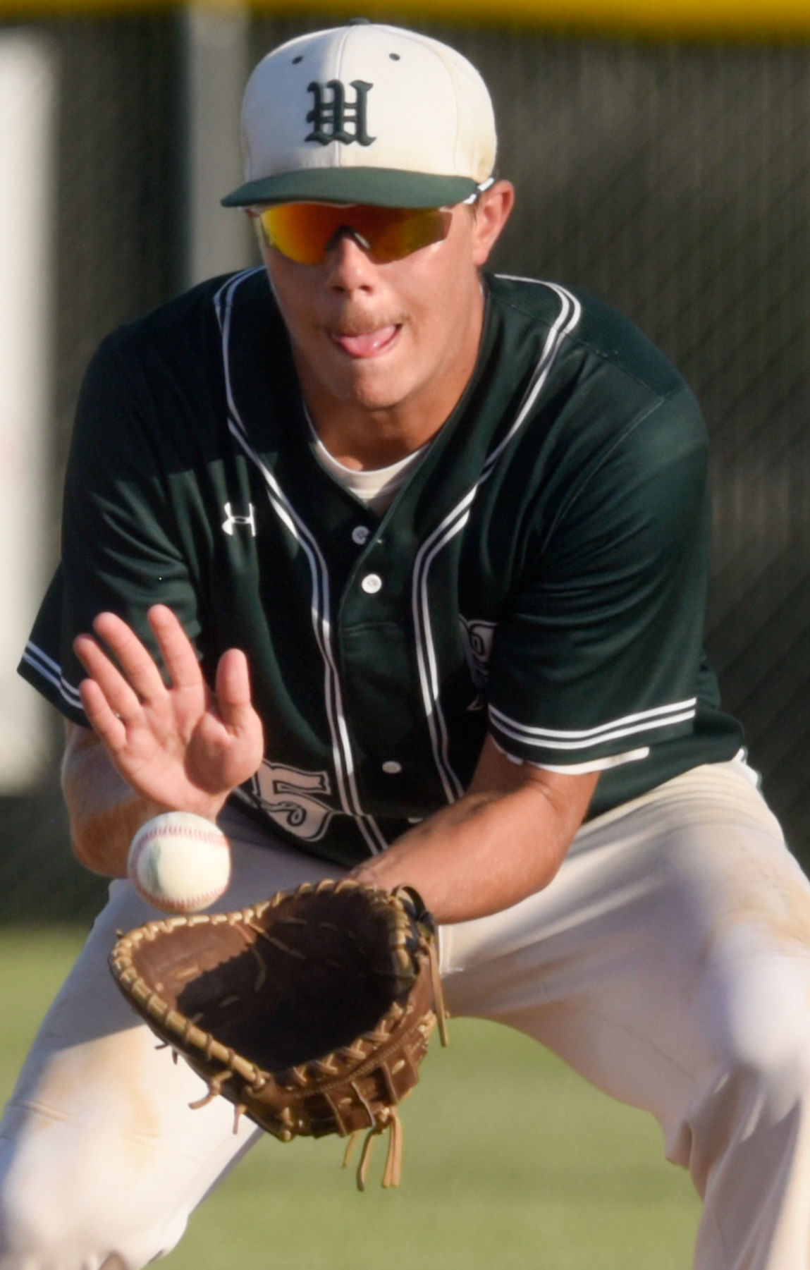 Baseball Sioux City West at Sioux City East
